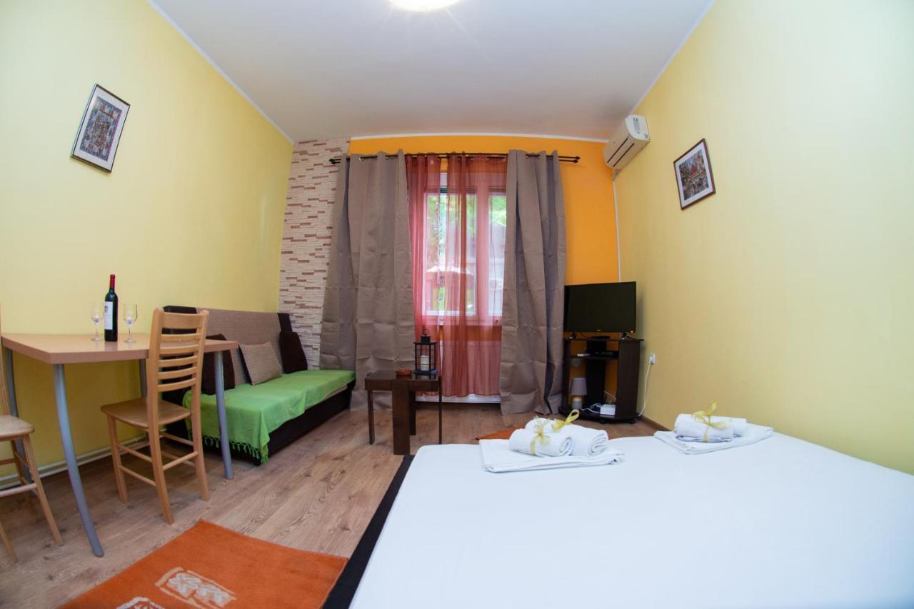 Apartment Kalemegdan Belgrade Exterior photo