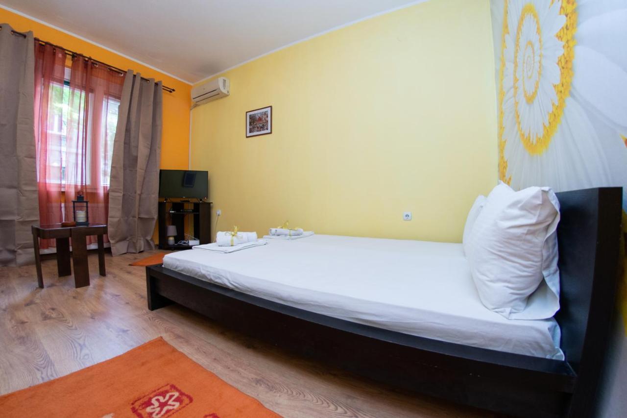 Apartment Kalemegdan Belgrade Exterior photo