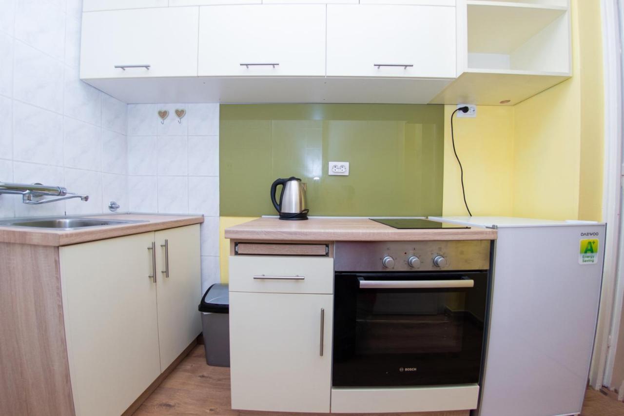 Apartment Kalemegdan Belgrade Exterior photo