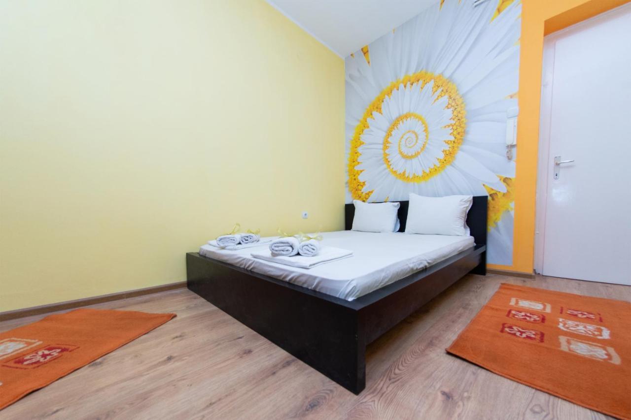 Apartment Kalemegdan Belgrade Exterior photo